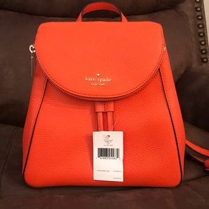 Adorable NWT Kate spade backpack!
